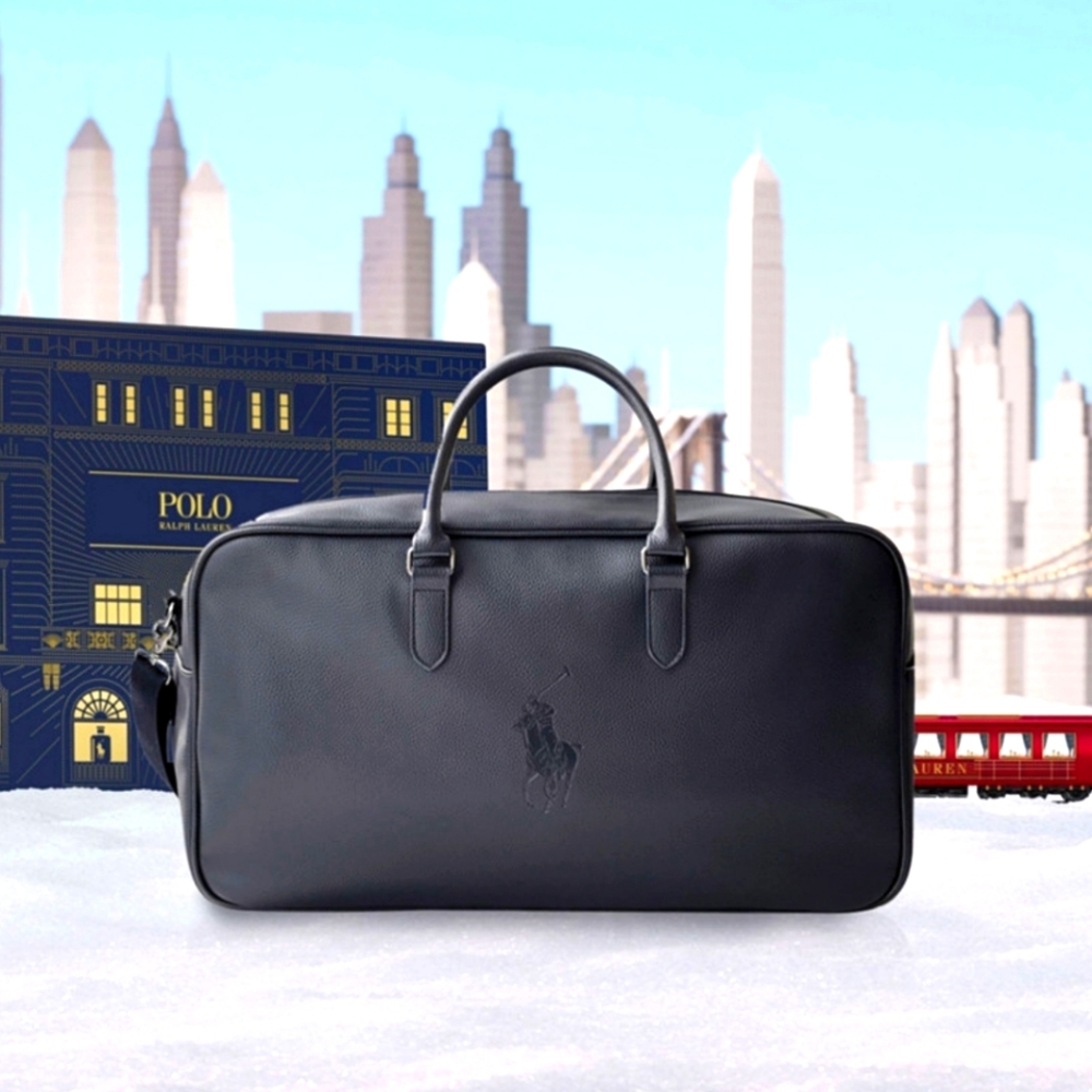Polo Ralph Lauren duffle bag